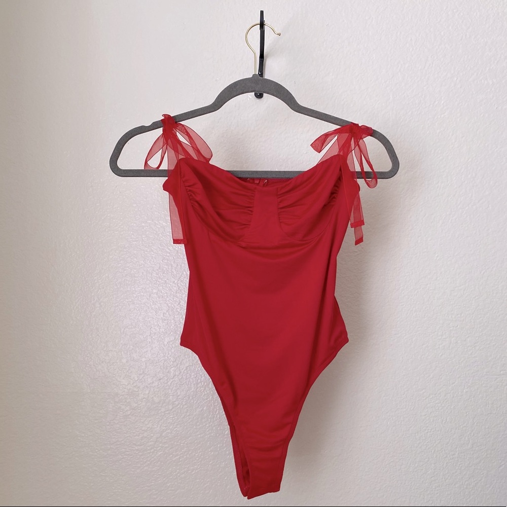 Princess Polly Jenna Bodysuit